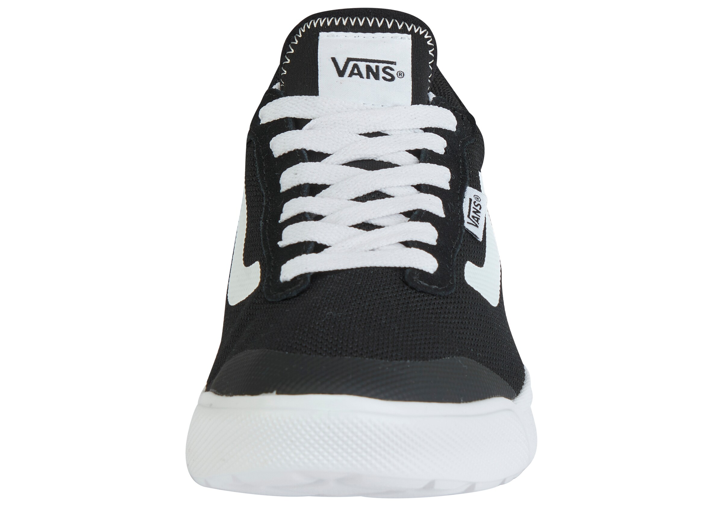VANS Sneaker 'Range BRZ' in Schwarz