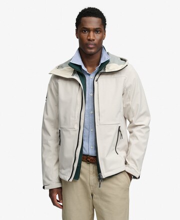 Superdry & Co Tussenjas in Grijs