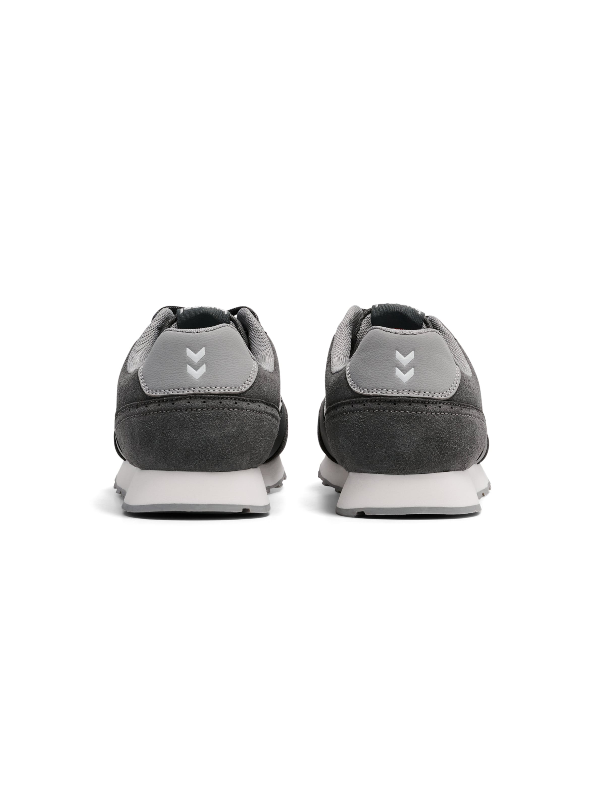 Hummel Sneakers laag 'PARLERMO' in Grijs