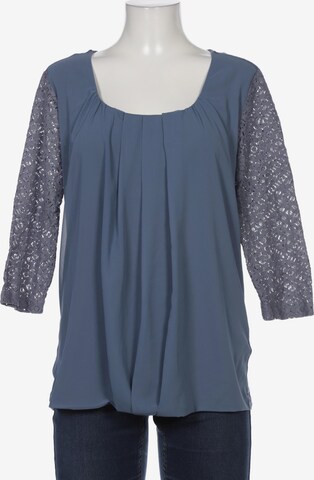 SHEEGO Blouse & Tunic in L in Blue: front
