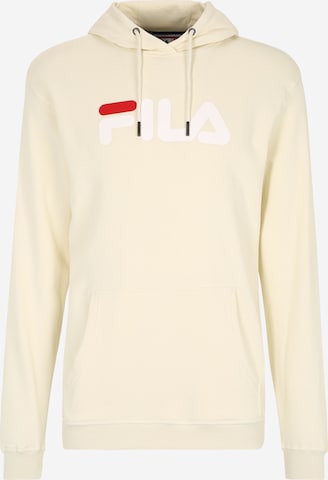 FILA Athletic Sweatshirt 'BARUMINI' in White: front