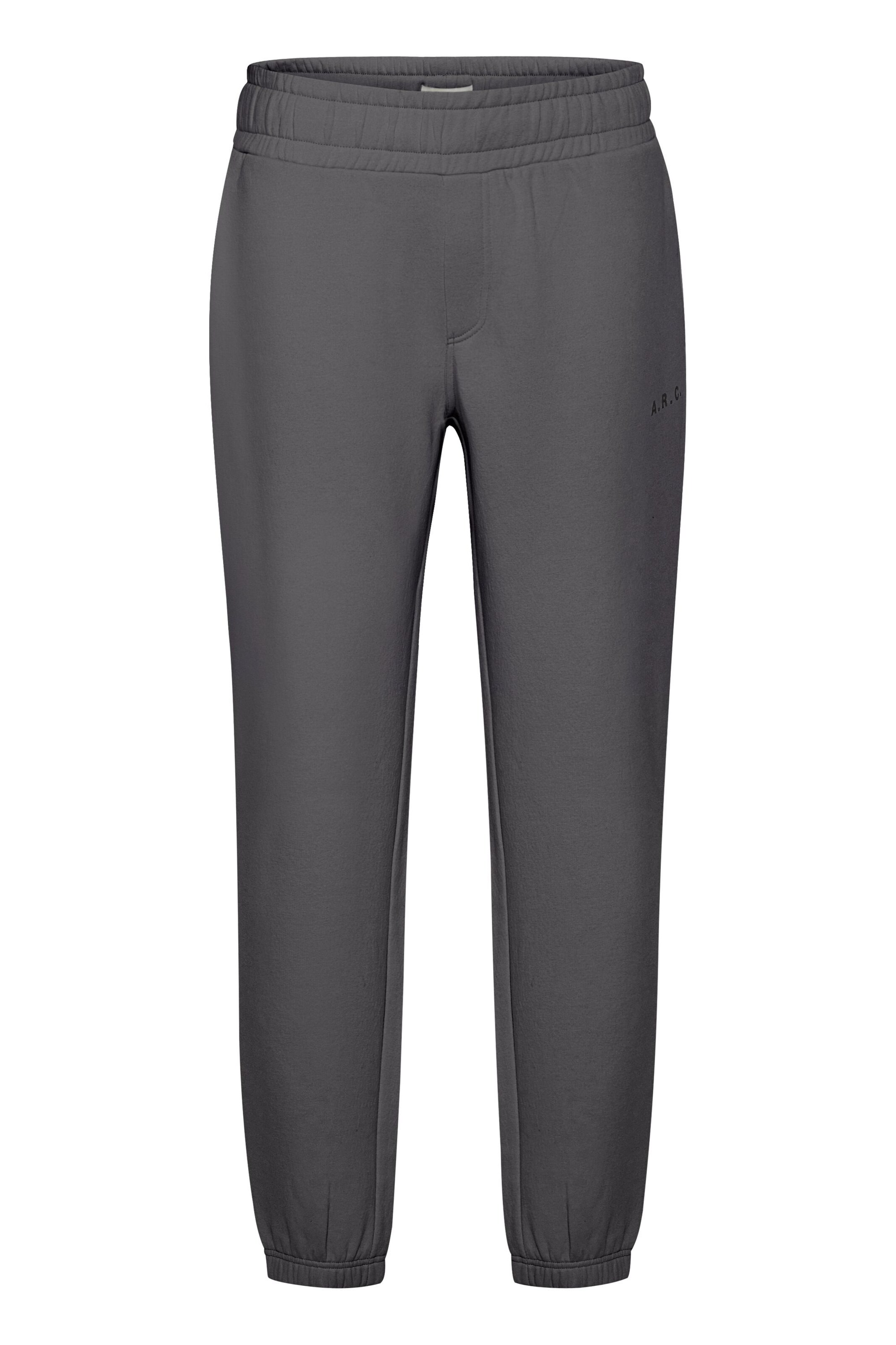 Pantaloni 'Hanso' di !Solid in grigio: frontale