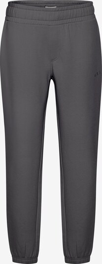 !Solid Pantalon 'Hanso' en gris foncé / noir, Vue avec produit