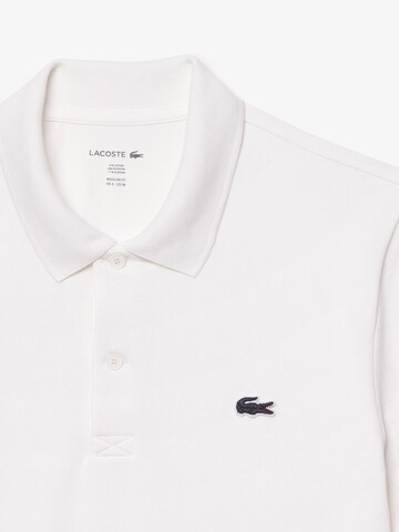 LACOSTE Shirt in White