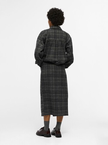 OBJECT Skirt 'BODIL' in Grey