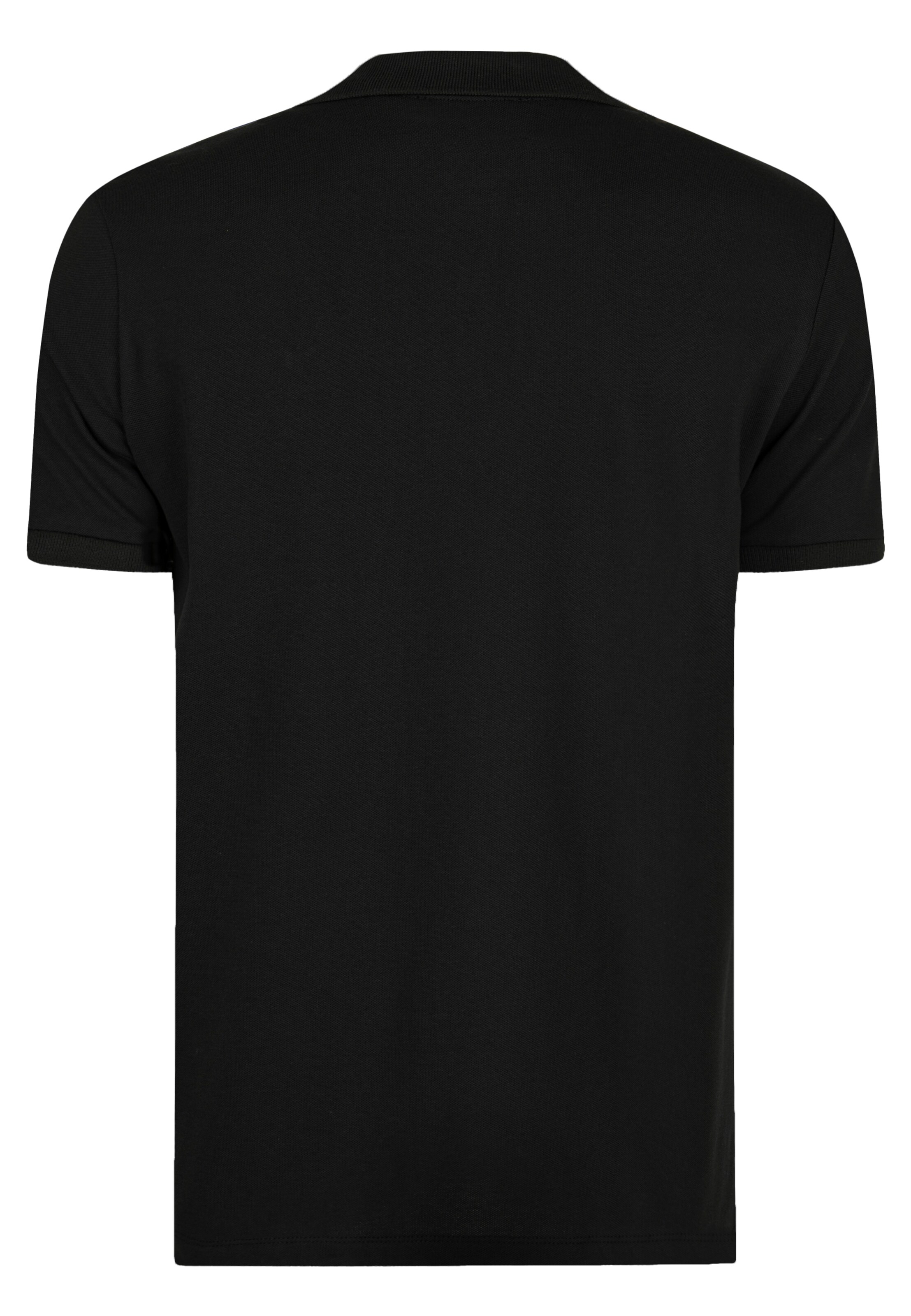 Jimmy Sanders Shirt in Black