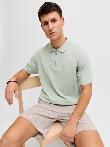 JJ Rebel Tričko 'JREBEVANS' - Zelená