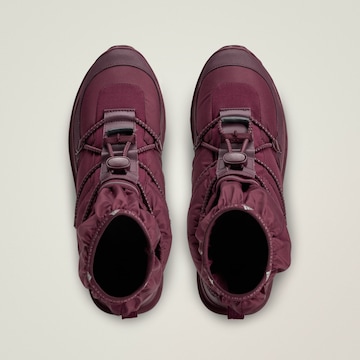 ADIDAS BY STELLA MCCARTNEY - Botas em vermelho