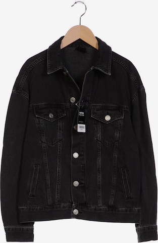 BDG Urban Outfitters Jacke XS in Schwarz: Vorderseite