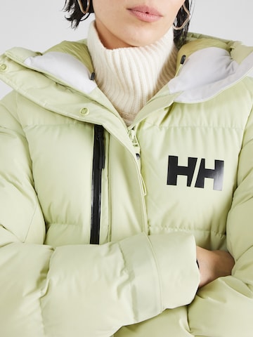 Manteau d’hiver 'ADORE' HELLY HANSEN en vert