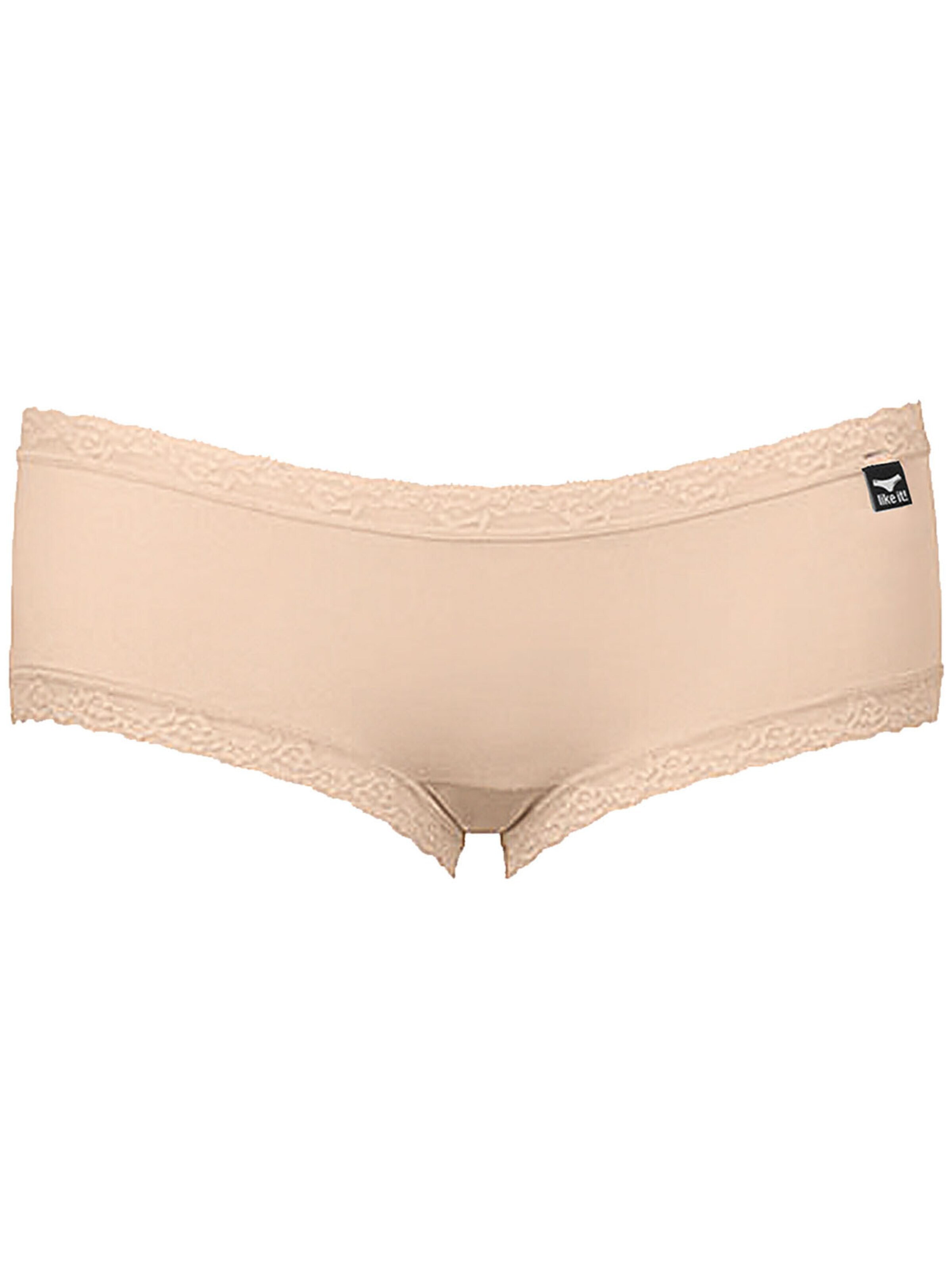 like it! Panty 'Olivia'‌‌‌‌‌‌‌ in Beige