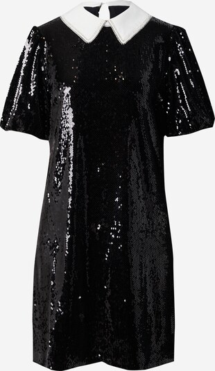 Ted Baker Φόρεμα 'ZARELL' σε μαύρο / διαφανές / λευκό, Άποψη προϊόντος