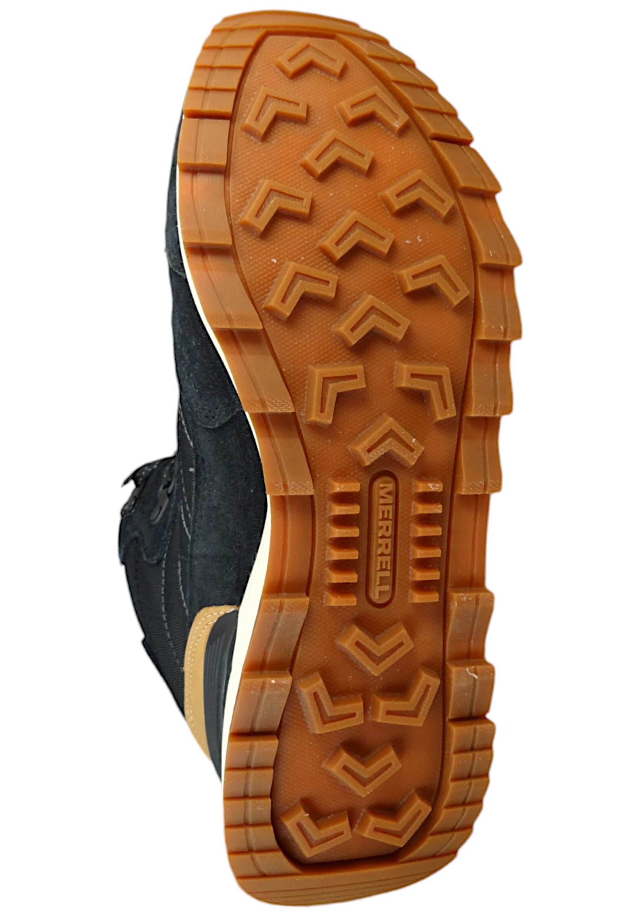 MERRELL - Botas com atacadores 'Alpine 83 Recraft' em preto