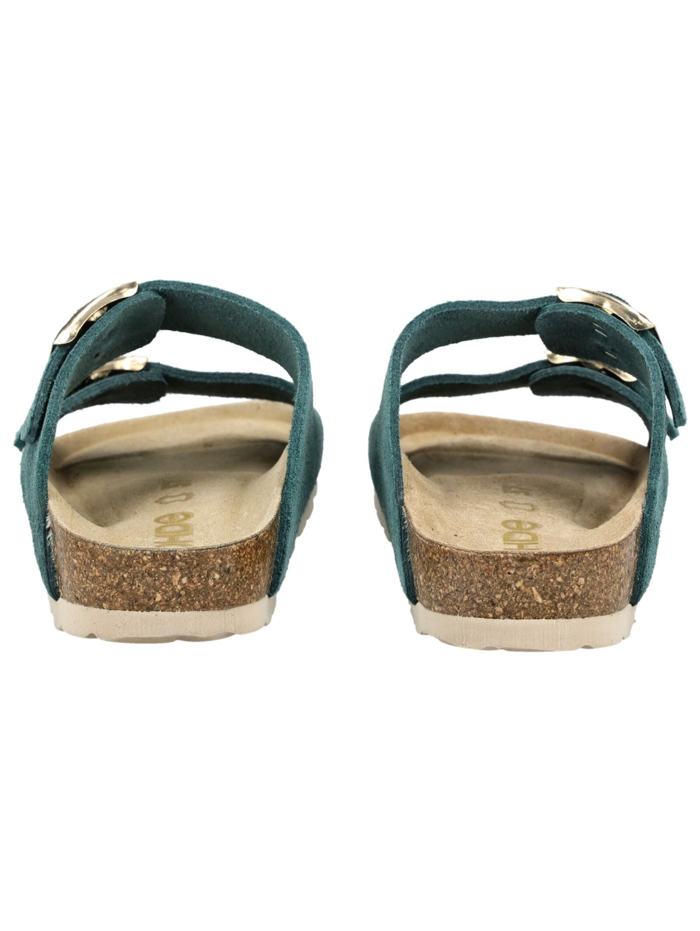 ROHDE Pantoletten in Blau