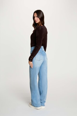 Morgan Pullover 'MLISA' in Braun