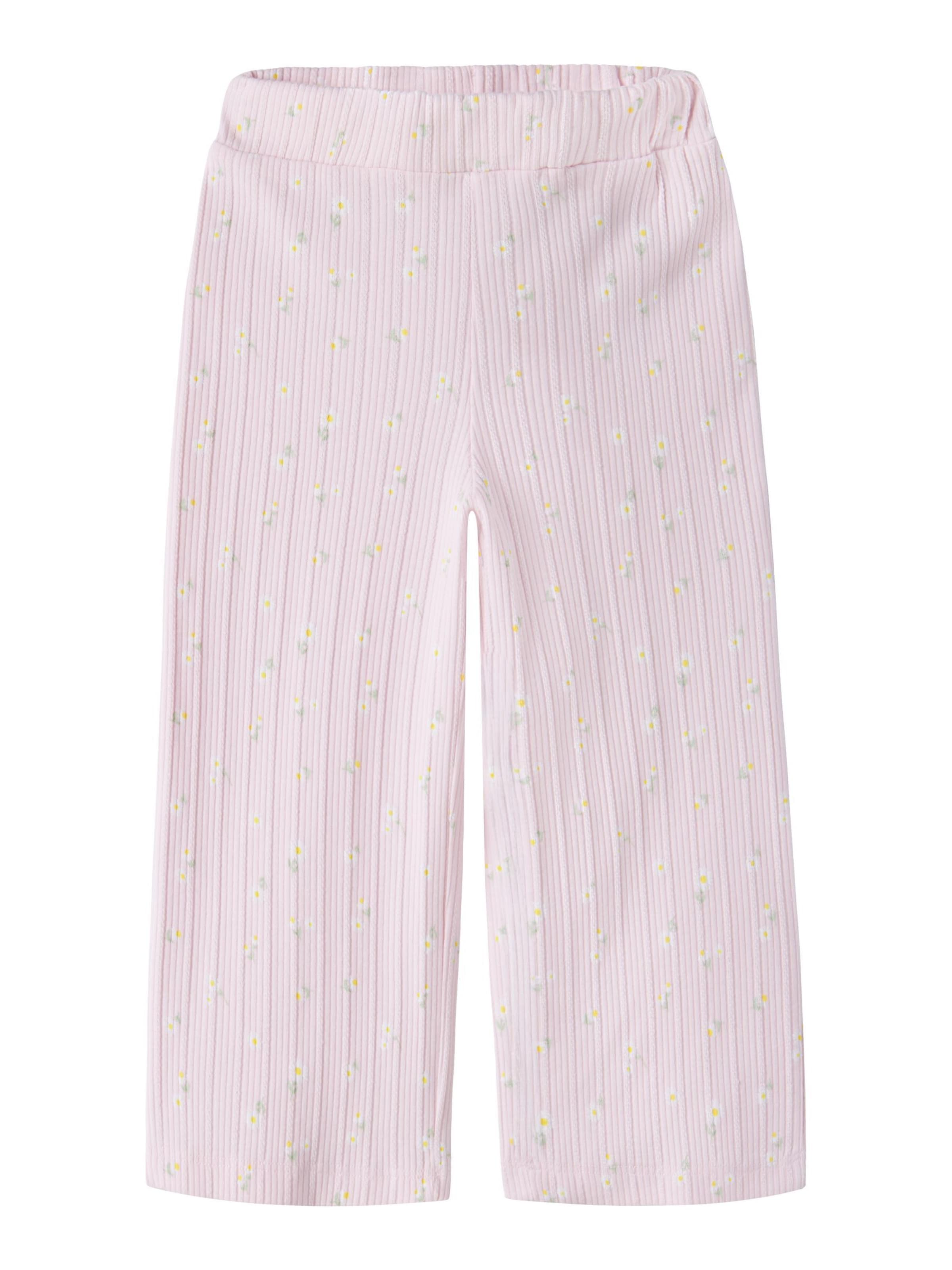 NAME IT - regular Pantalón en rosa: frente