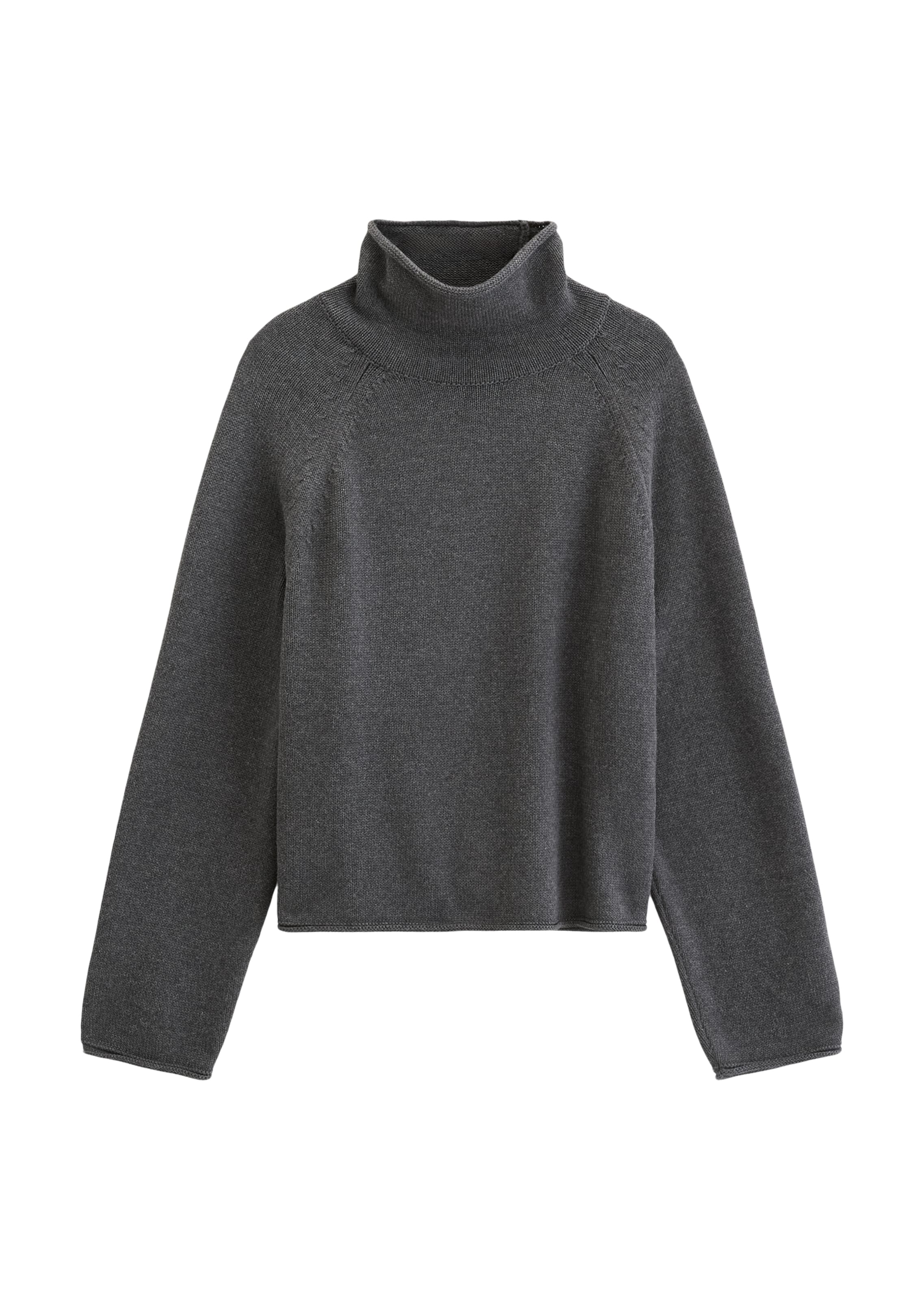 Marc O'Polo Pullover in Grau: Vorderseite