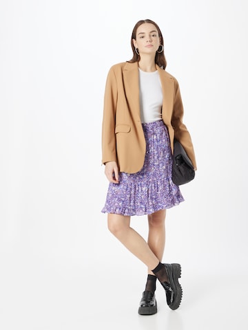 OUI Skirt in Purple