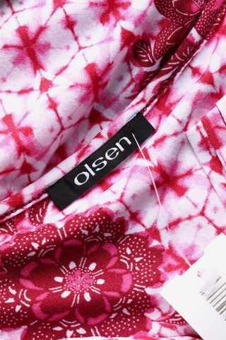 Olsen Bluse L-XL in Pink