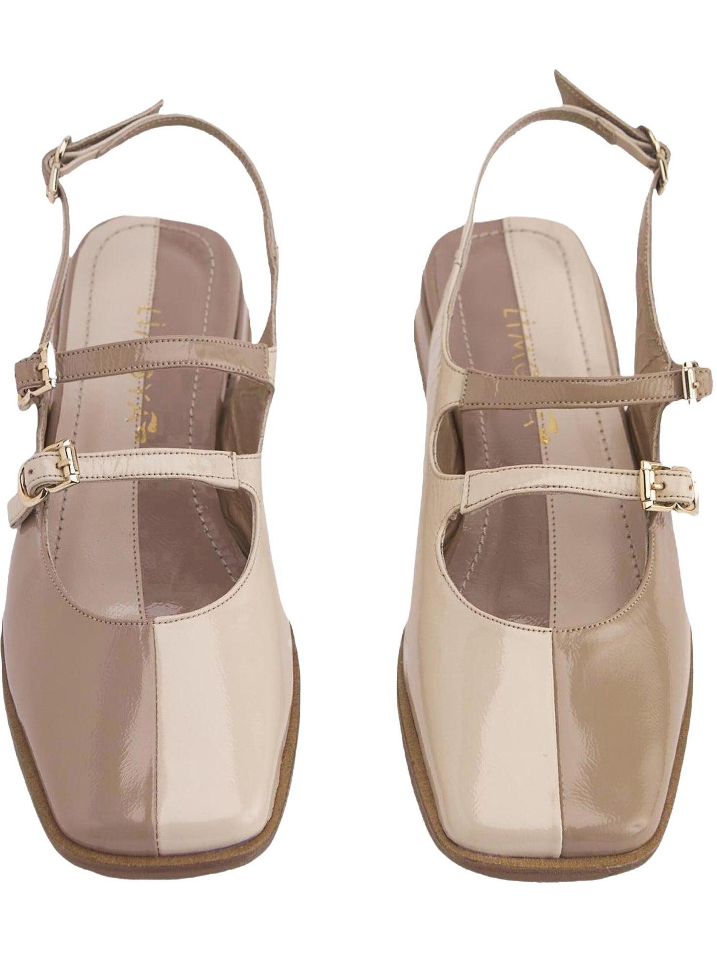 Limoya - Sandalias 'Winny' en beige