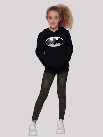 F4NT4STIC Sweatshirt 'DC Comics Batman Spot' in Zwart