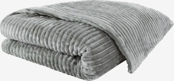 Aspero Duvet Cover 'Tigre' in Grey