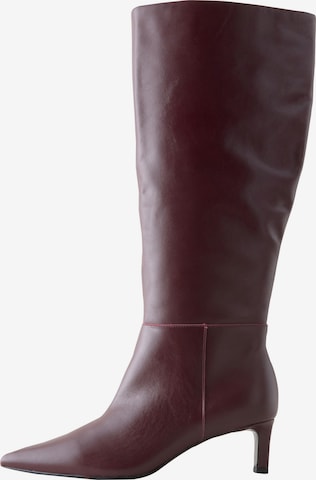 NextČizme 'Forever Comfort®' - crvena boja: prednji dio