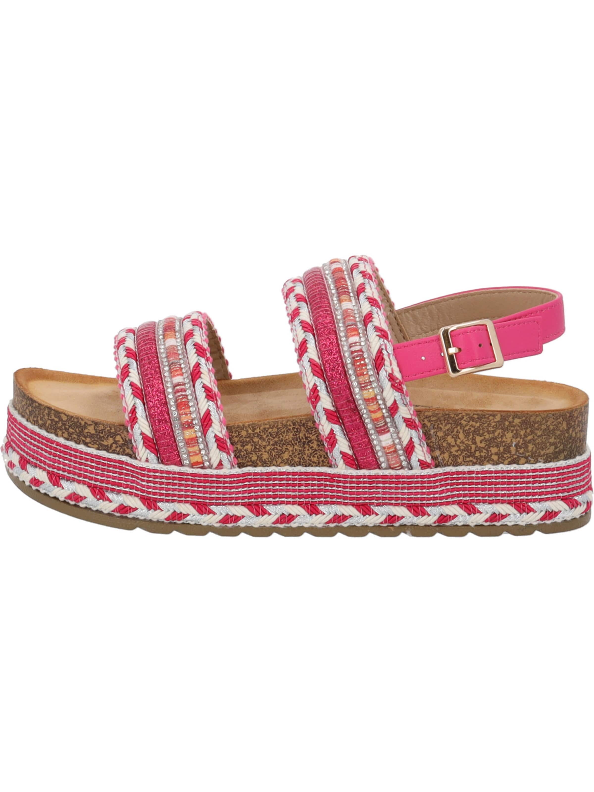 Palado by Sila Sahin Sandal 'Palado Aifate by Sila Sahin' in Pink