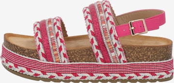Palado by Sila Sahin Sandal 'Palado Aifate by Sila Sahin' in Pink