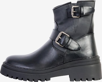 Kaporal Ankle Boots in Schwarz: Vorderseite