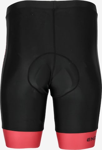 ENDURANCE Skinny Sportshorts 'Manhatten' in Schwarz