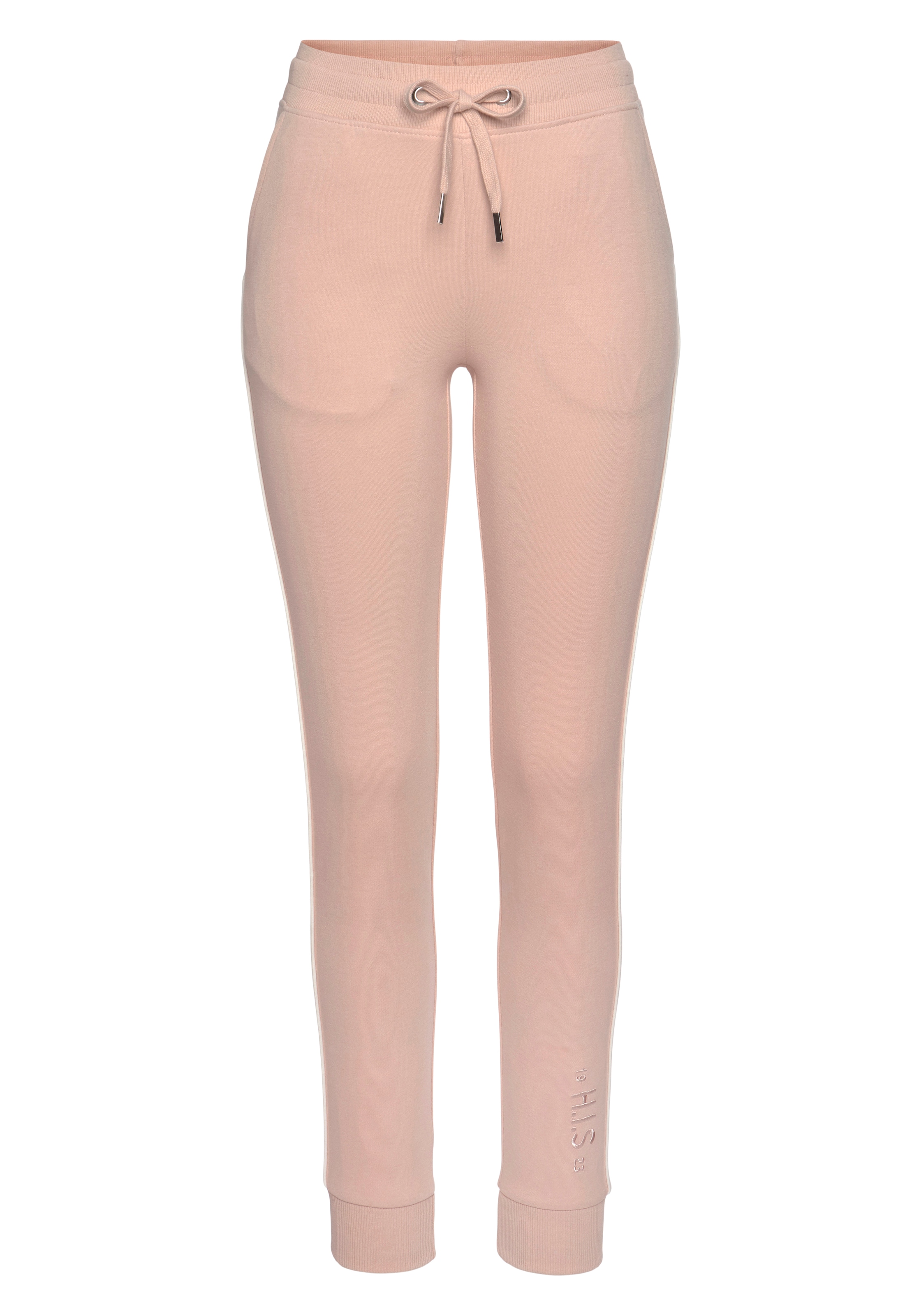 H.I.S Hose in Pink: Vorderseite