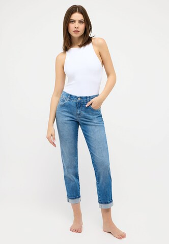 Angels Slimfit Jeans 'Darleen' in Blau