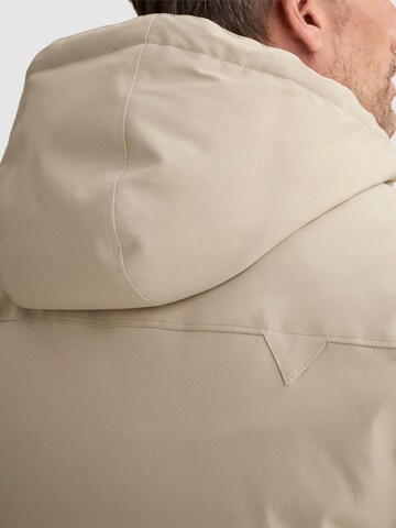 VANGUARD Between-season jacket 'Trackchase jacket' in Grey
