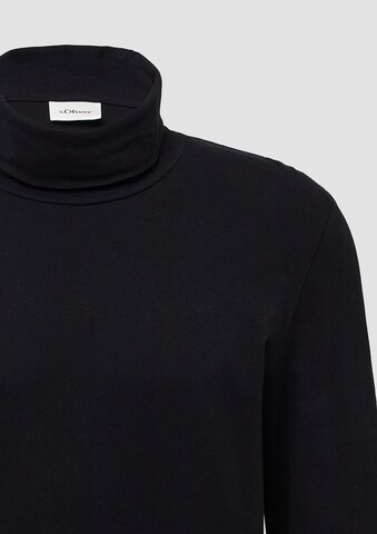 s.Oliver Μπλουζάκι σε μπλε