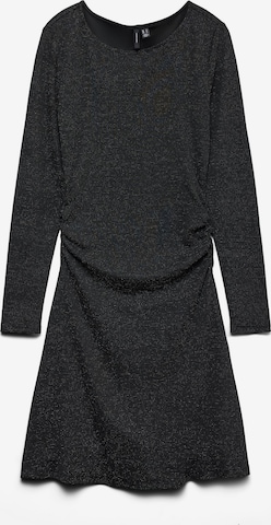 juoda Vero Moda Maternity Suknelė 'VMMKanva': priekis