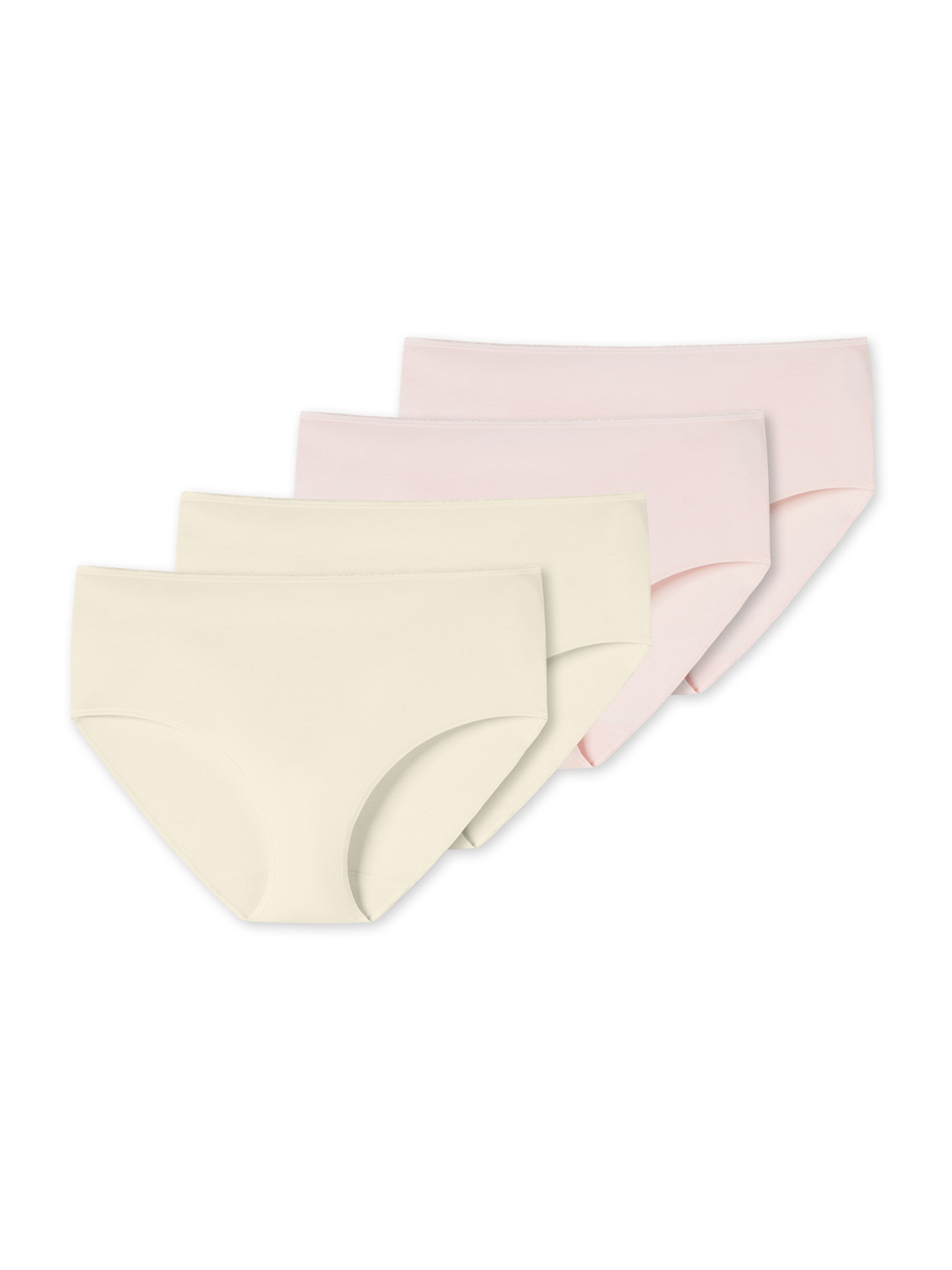 uncover by SCHIESSER Midislip ' Uncover ' in Pink: Vorderseite