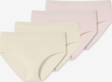 uncover by SCHIESSER Panty ' Uncover ' in Pink: front