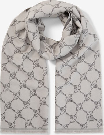 JOOP! Scarf in Grey: front