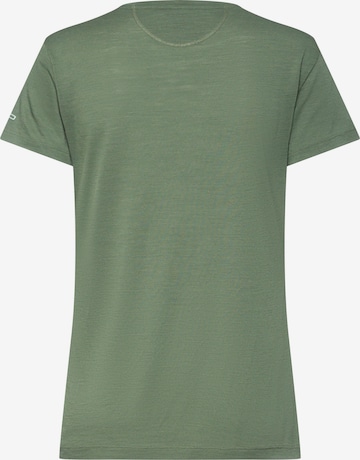 CMP Performance Shirt in Green