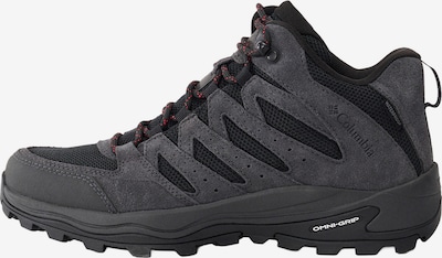 Auliniai batai 'Redmond IV' iš COLUMBIA, spalva – juoda, Prekių apžvalga