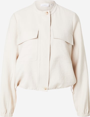 COMMA Välikausitakki värissä beige: etupuoli