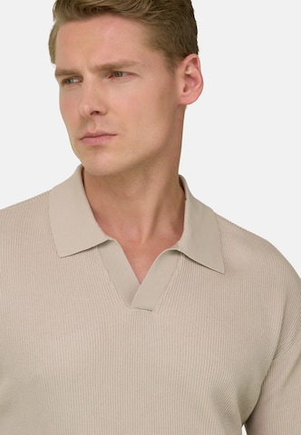 T-Shirt Boggi Milano en marron