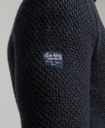 Superdry Pullover in Blau