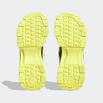 Sandales ADIDAS BY STELLA MCCARTNEY en jaune