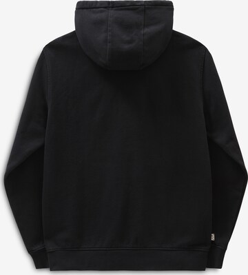 VANS Sweatshirt 'MN X GILBERT CROCKETT' in Black