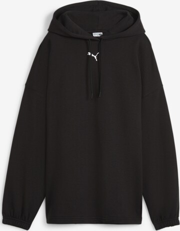 Sweat de sport 'Dare To' PUMA en noir : devant