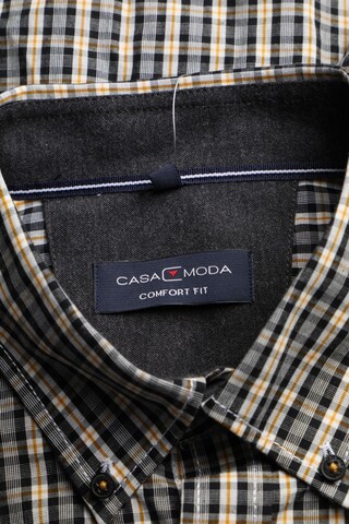 CASAMODA Button Up Shirt in XL in Mixed colors