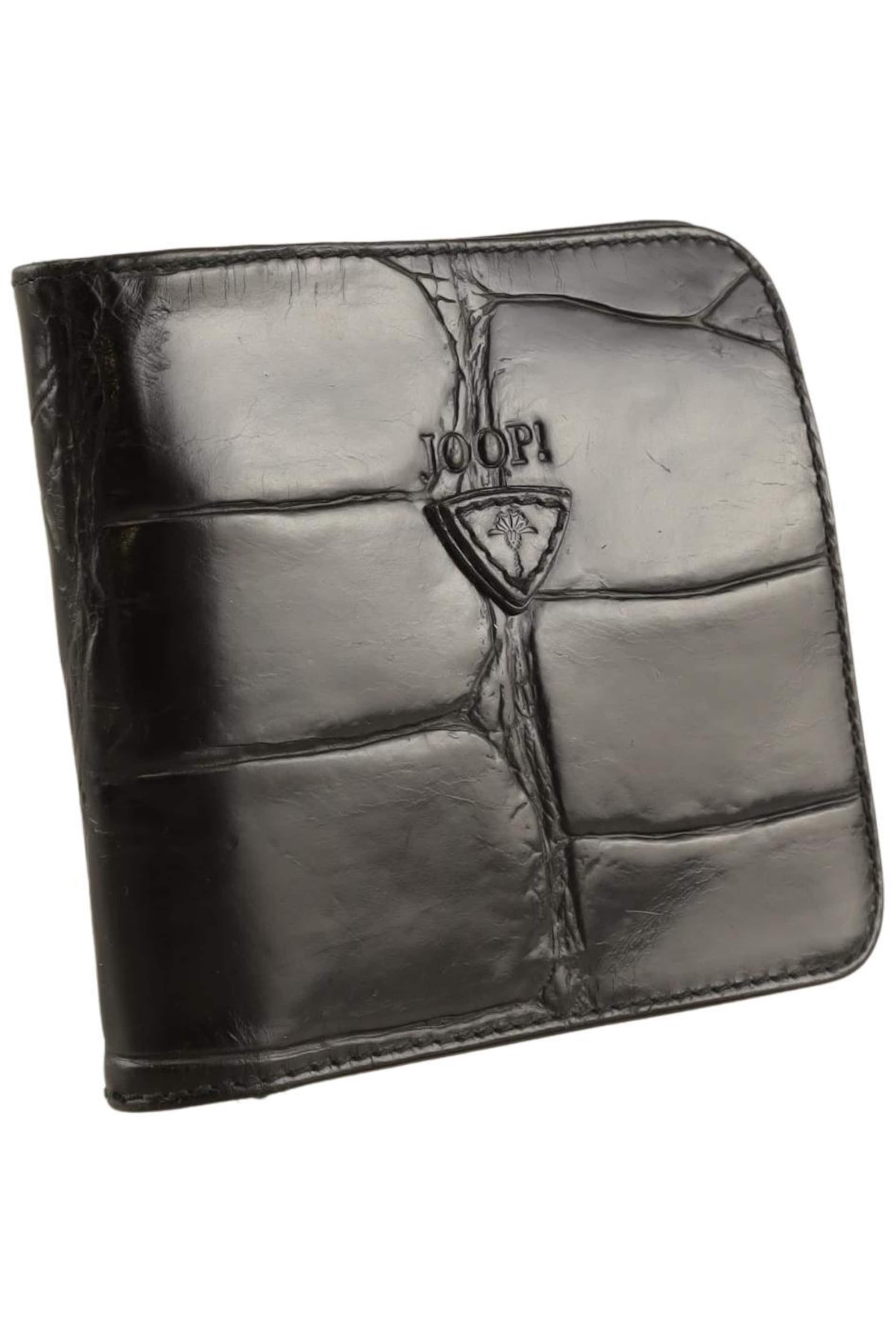 JOOP! Small Leather Goods in One size in Black: front