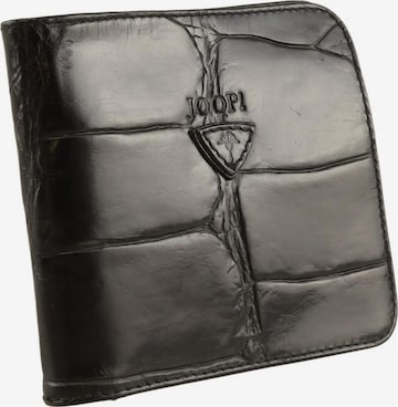 JOOP! Small Leather Goods in One size in Black: front